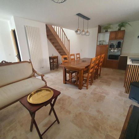La Cle Des Champs Villa Videlles Ngoại thất bức ảnh