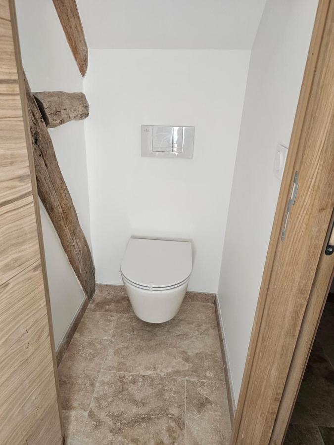 La Cle Des Champs Villa Videlles Ngoại thất bức ảnh