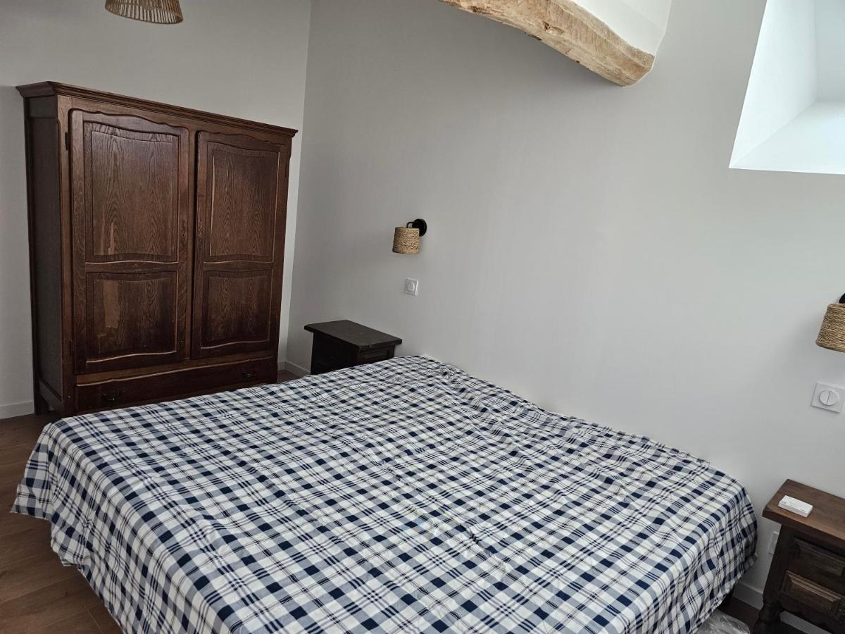 La Cle Des Champs Villa Videlles Ngoại thất bức ảnh